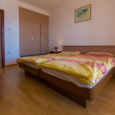 Für 6 Personen Ca 80 M In Novi Vinodolski, Kvarner Bucht Crikvenica Und Umgebung