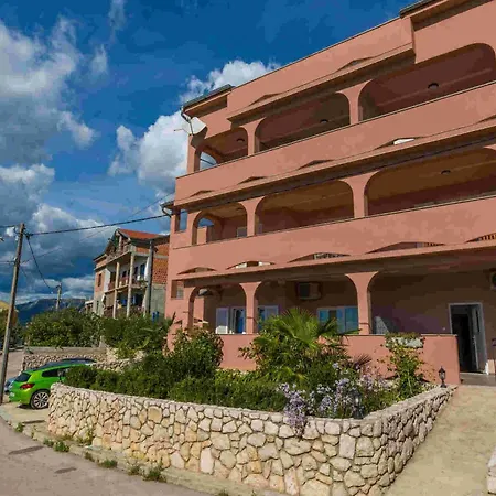 Für 6 Personen Ca 80 M In Novi Vinodolski, Kvarner Bucht Crikvenica Und Umgebung *