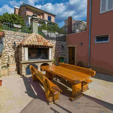 Fuer 6 Personen Ca 80 Qm In Novi Vinodolski, Kvarner Bucht Crikvenica Und Umgebung * Нови-Винодолски